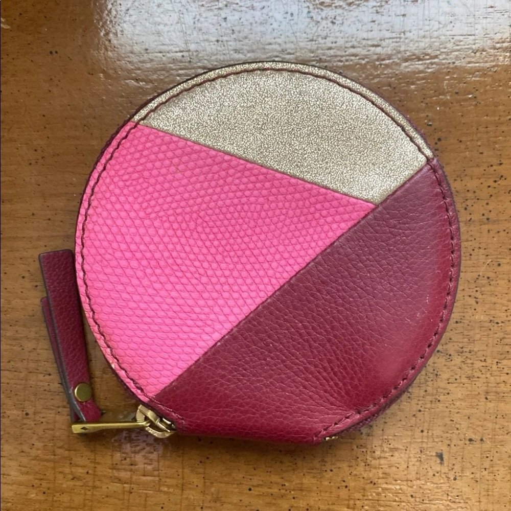 Fossil Coin Purse